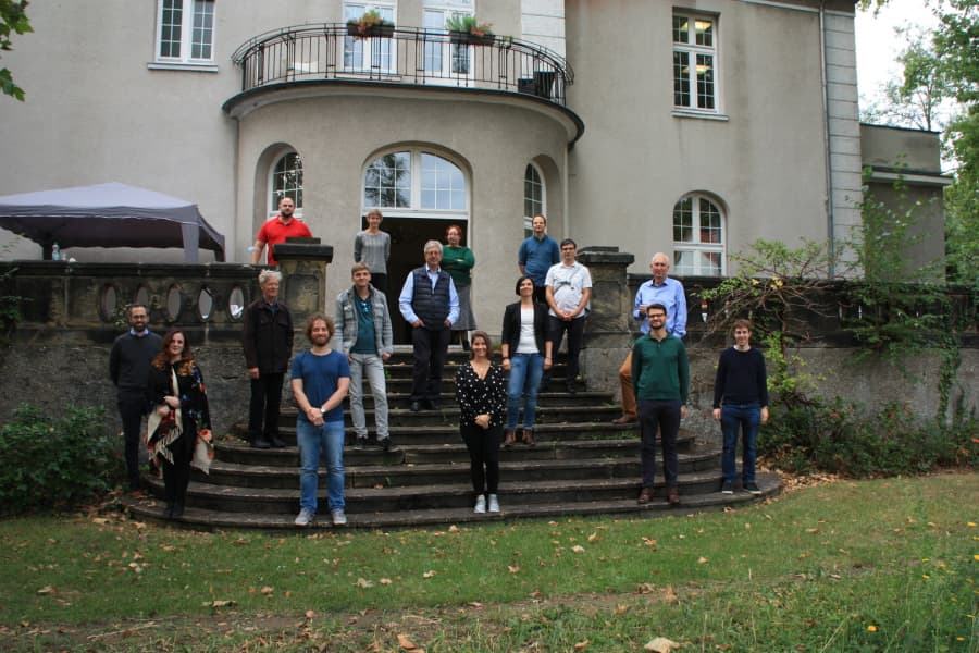Gesellschaftsabend der Jungen BWG