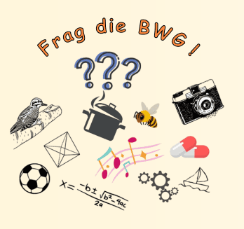 Frag die BWG!